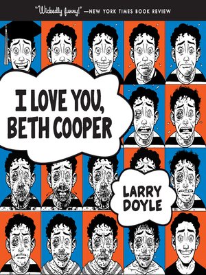 cover image of I Love You, Beth Cooper